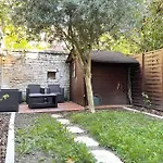 Le Jardin - Pl St Sauveur - Hypercentre Caen