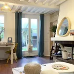 Le Jardin - Pl St Sauveur - Hypercentre Appartamento