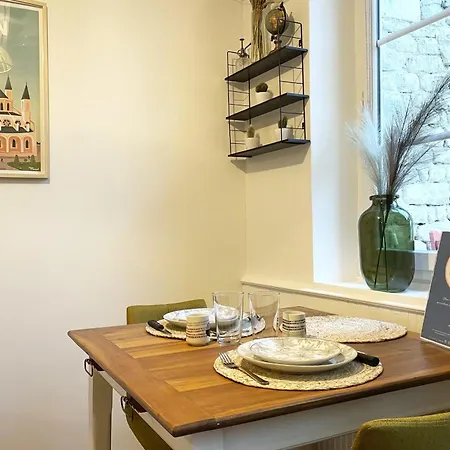 Le Jardin - Pl St Sauveur - Hypercentre