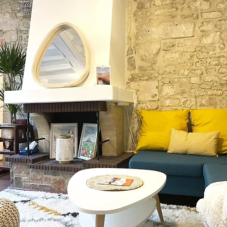 Le Jardin - Pl St Sauveur - Hypercentre * カーン