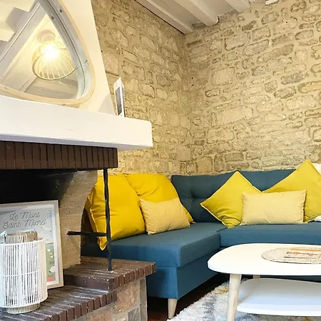 Apartamento Le Jardin - Pl St Sauveur - Hypercentre