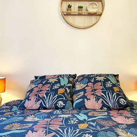 Le Jardin - Pl St Sauveur - Hypercentre Apartamento Caen