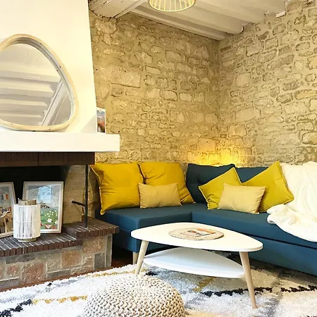 Le Jardin - Pl St Sauveur - Hypercentre アパート *