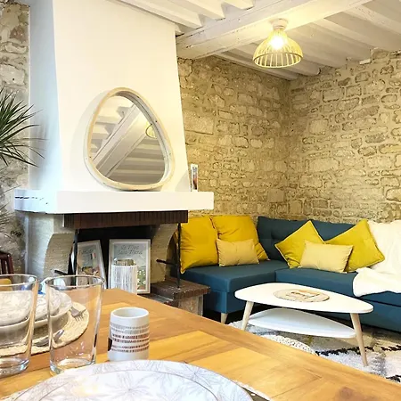 Le Jardin - Pl St Sauveur - Hypercentre アパート カーン