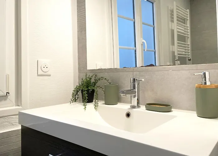 アパート Le Jardin - Pl St Sauveur - Hypercentre