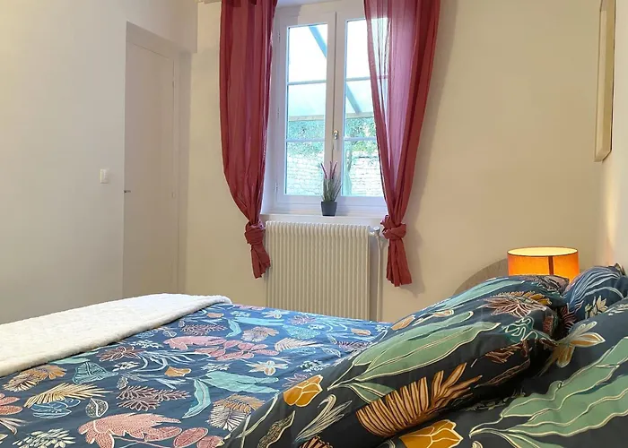 Le Jardin - Pl St Sauveur - Hypercentre * カーン