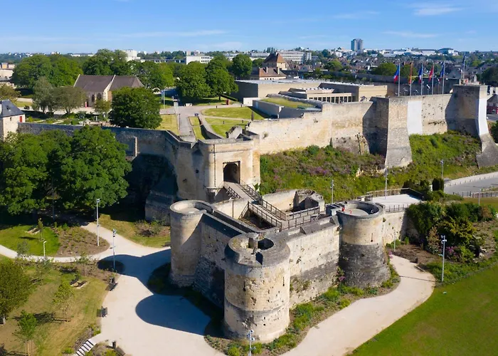 Le Jardin - Pl St Sauveur - Hypercentre アパート カーン