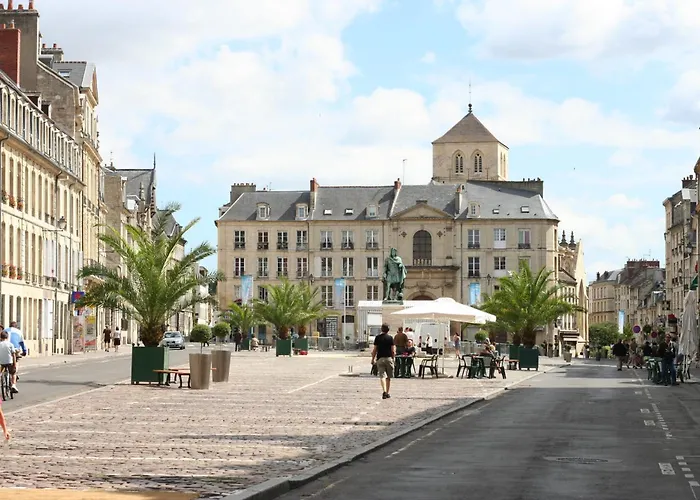 アパート Le Jardin - Pl St Sauveur - Hypercentre *