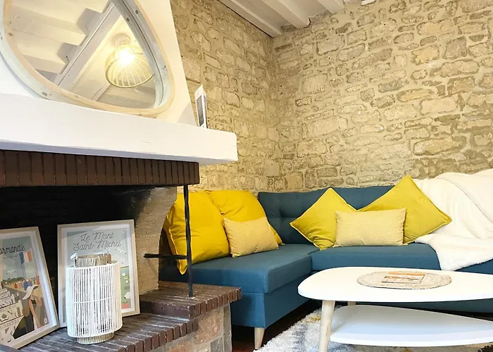 アパート Le Jardin - Pl St Sauveur - Hypercentre