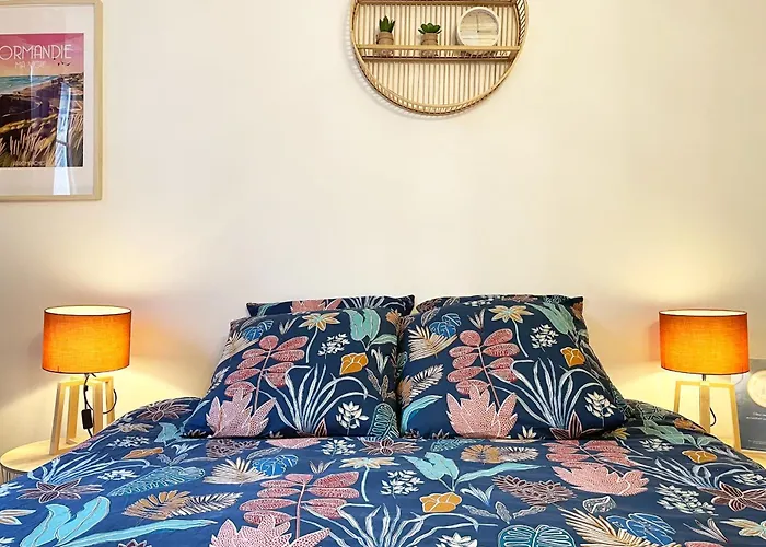 Le Jardin - Pl St Sauveur - Hypercentre アパート カーン