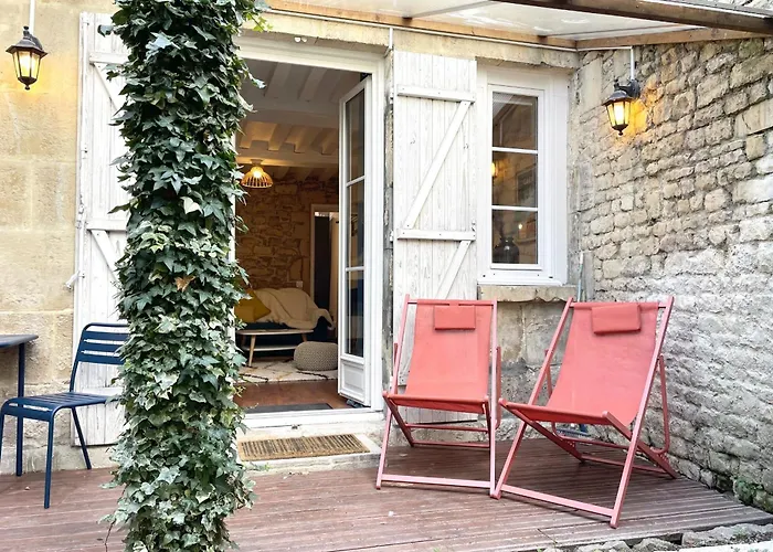 Le Jardin - Pl St Sauveur - Hypercentre