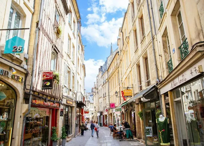 アパート Le Jardin - Pl St Sauveur - Hypercentre